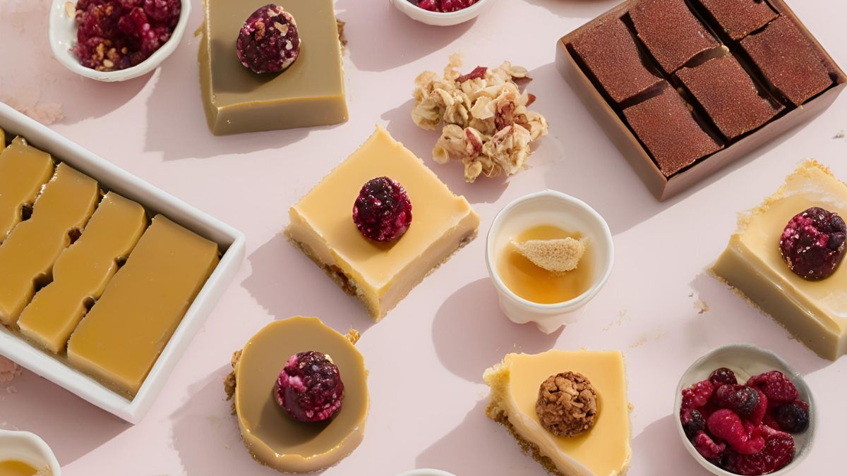 Reasons Why Acacia Gum Vegan Desserts Are the Ultimate Health Alternatives