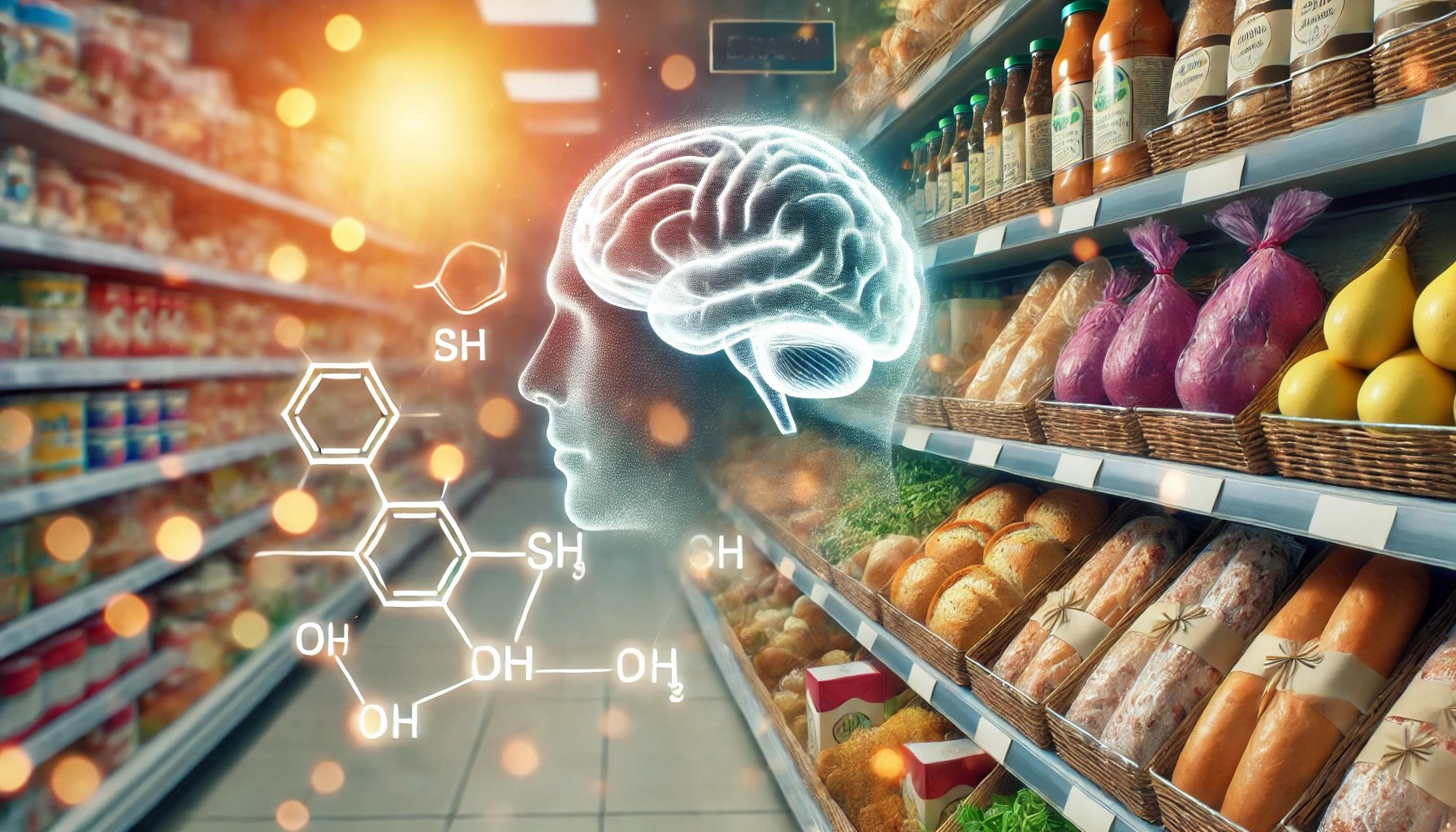 Potassium Bromate (BHA) Linked to Impaired Cognition