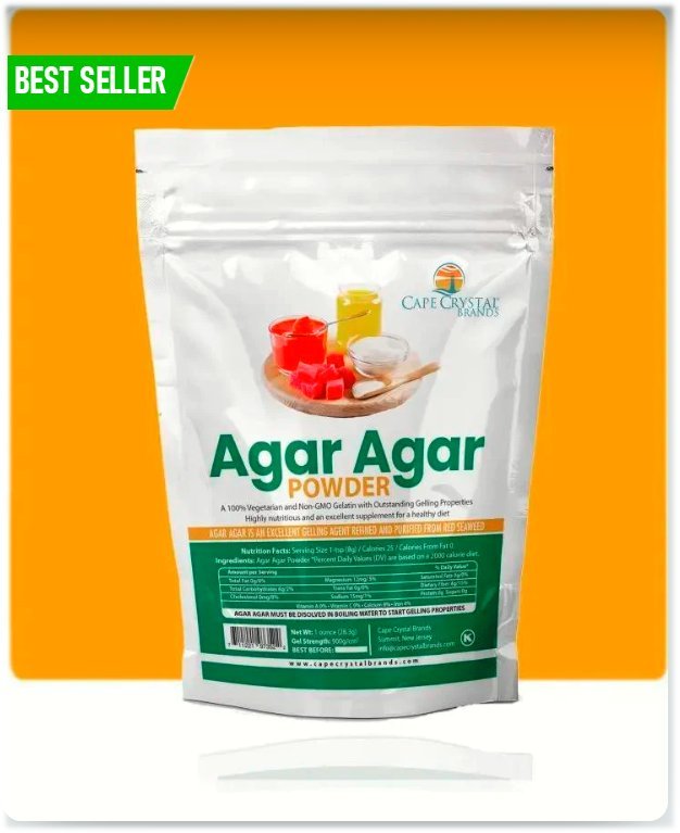 Explore Incredible Agar Agar Powder for Culinary Mastery