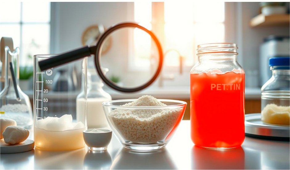 Agar vs. Gelatin vs. Pectin: Which Gelling Agent is Best for You?