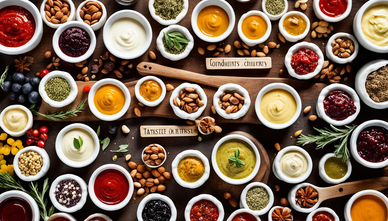 Elevate Your Home Cooking: The Rise of Gourmet Condiments