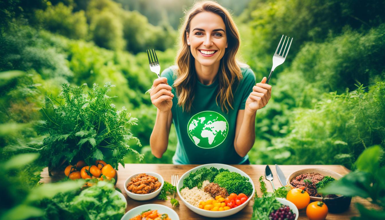 Eco-Conscious Eating: The Impact of Your Diet on the Planet