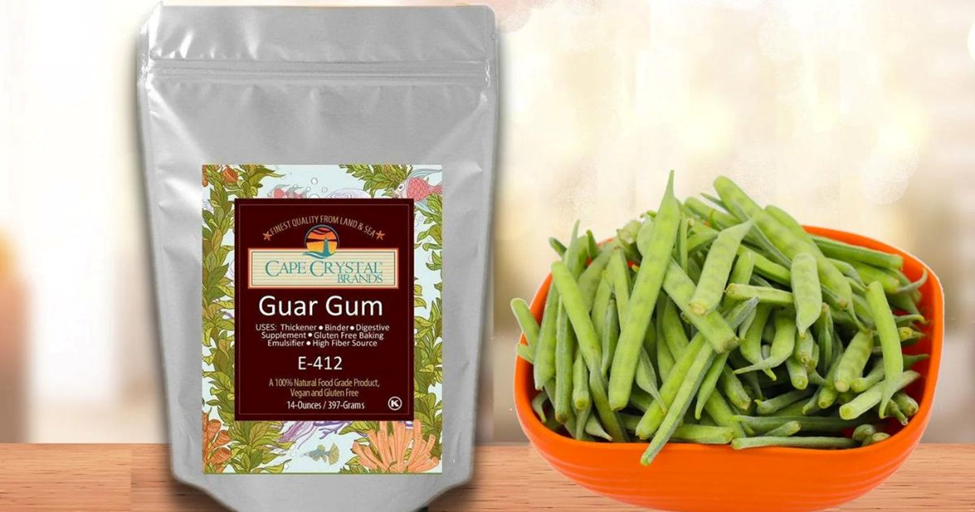 Guar Gum: The Versatile Food Additive Revolutionizing Your Kitchen