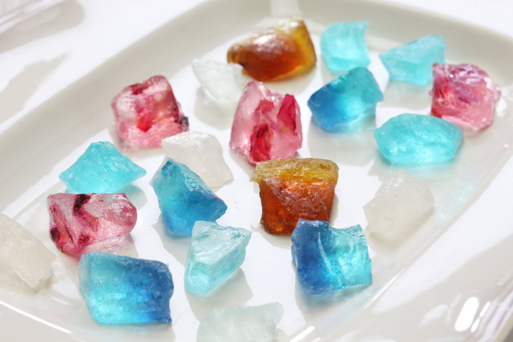 JAPANESE KOHAKUTOU EDIBLE GEMS – Cape Crystal Brands