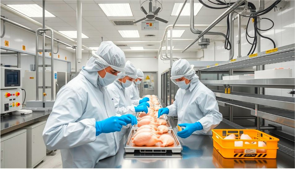 New Salmonella Regulation in Poultry