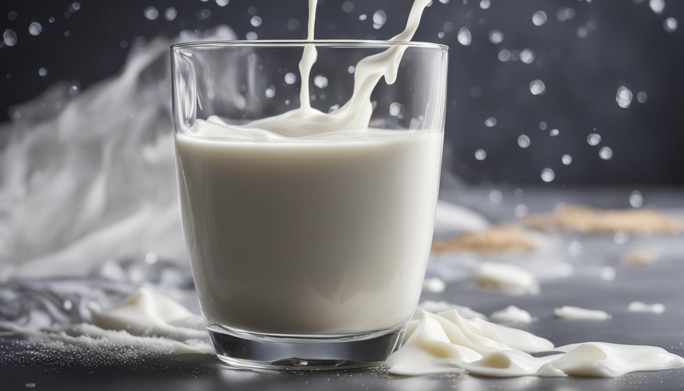 The Role of Hydrocolloids in Non-Dairy Milk Alternatives: Texture and Stability - Cape Crystal Brands